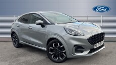 Ford Puma 1.0 EcoBoost Hybrid mHEV 155 ST-Line X 5dr Petrol Hatchback